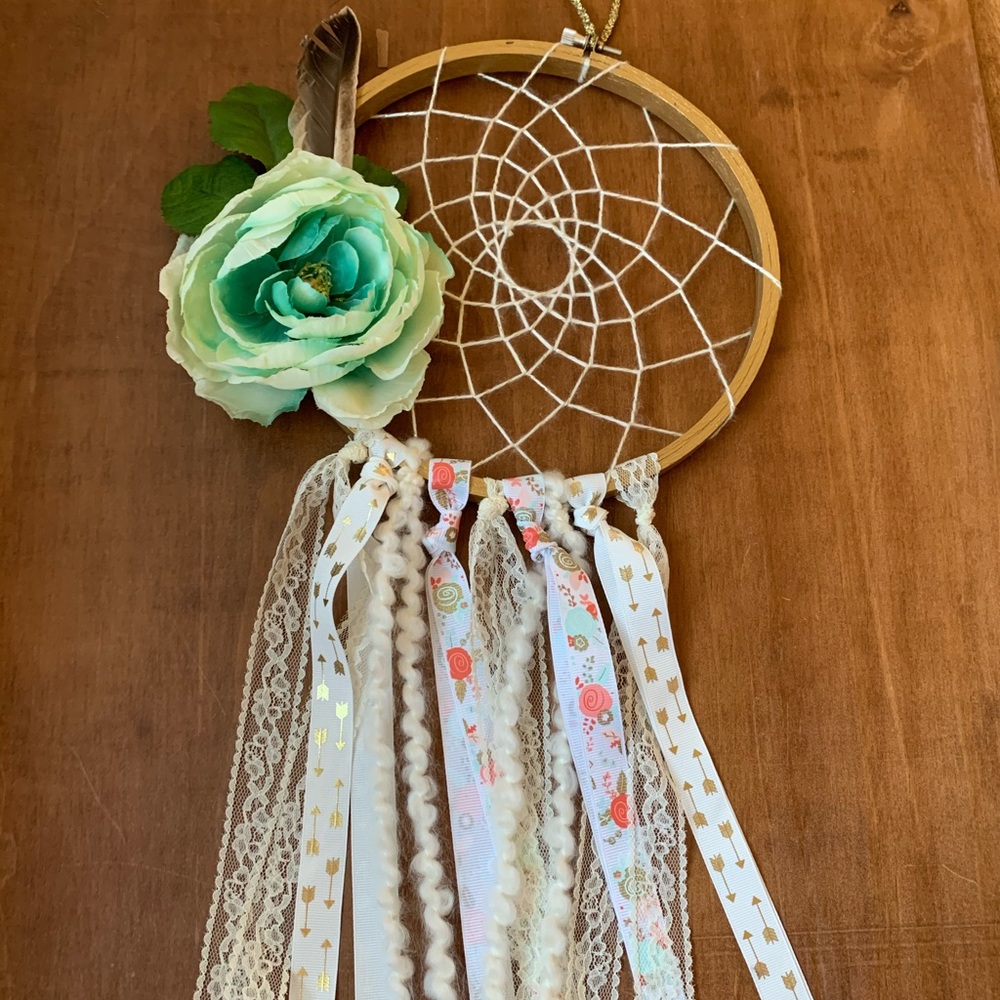 A dream catcher